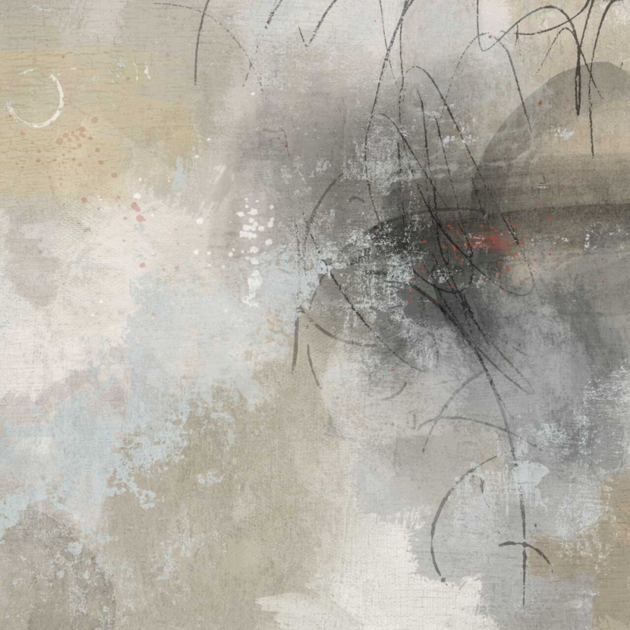 Silver Lining I Poster Print by Suzanne Nicoll - Item # VARPDXSN211